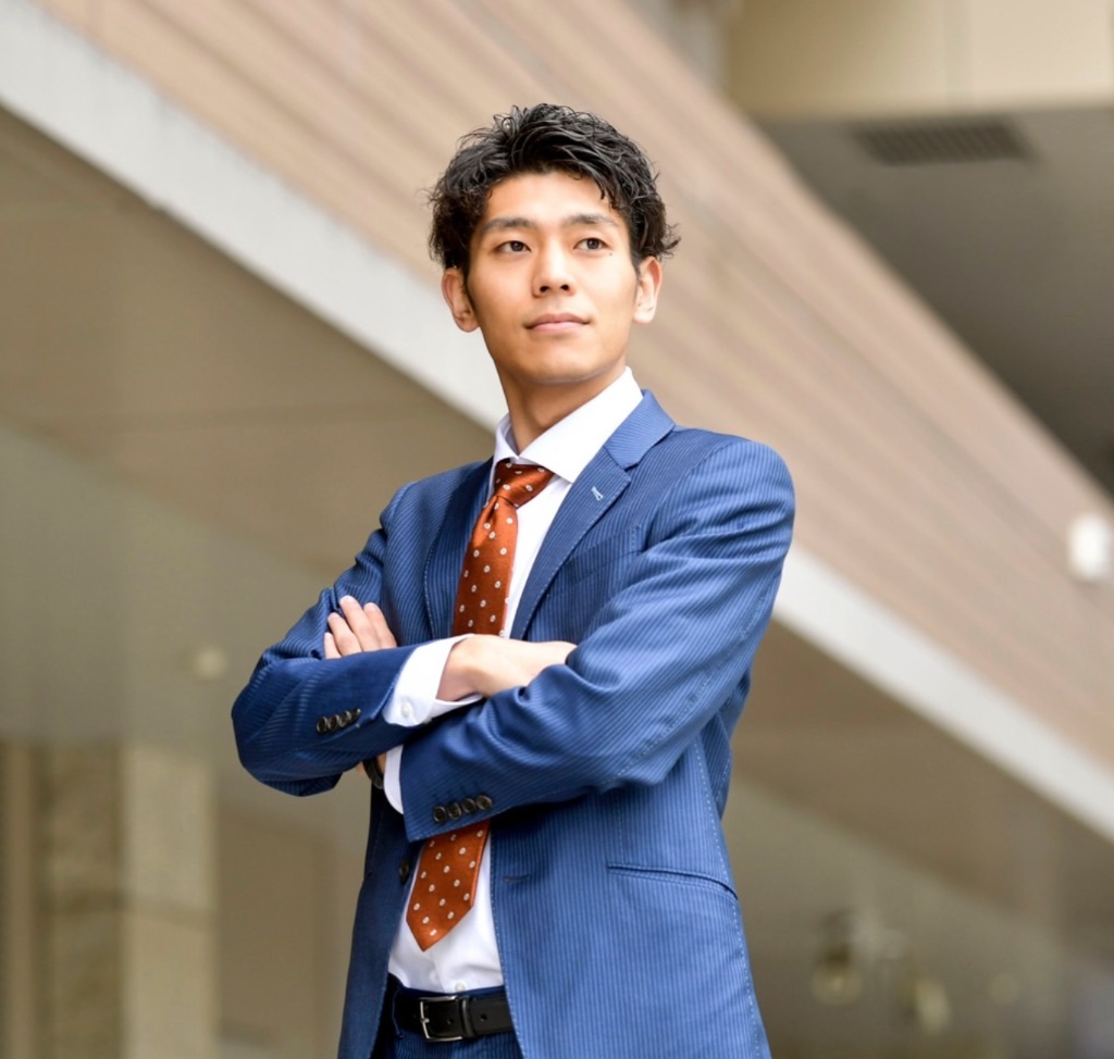 代表取締役 力武 直也